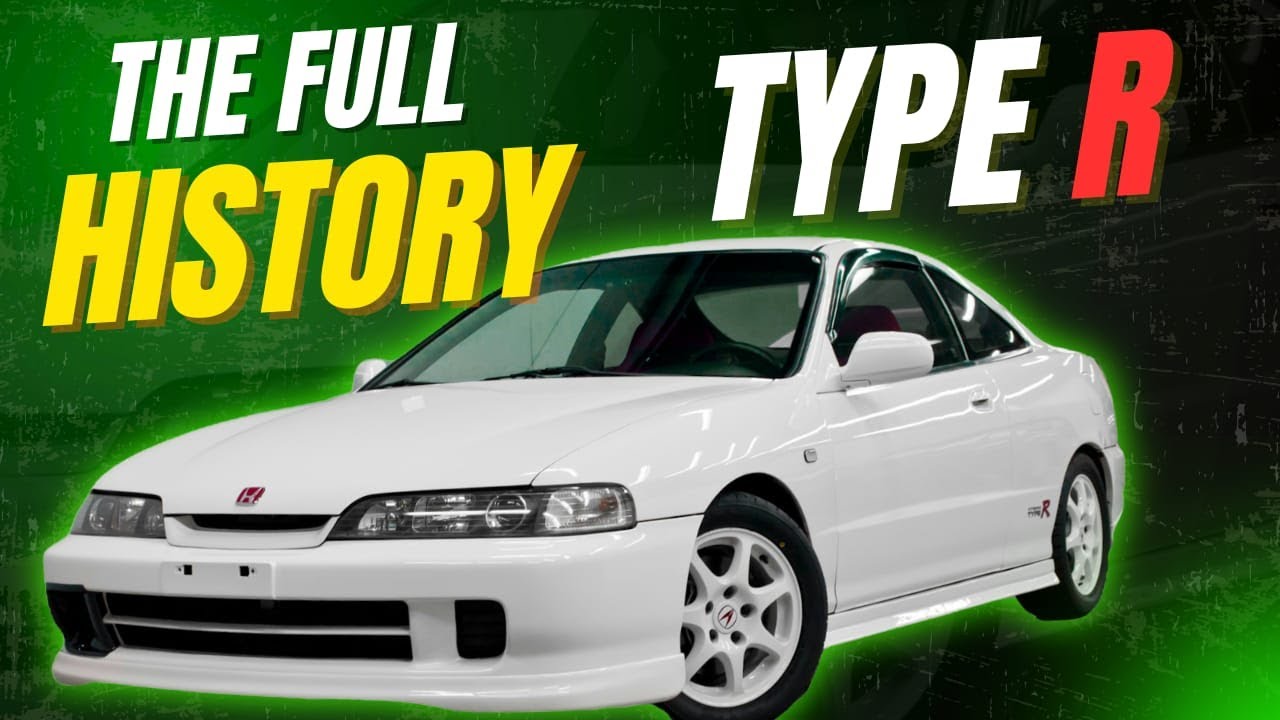 The Full History of TYPE R! - YouTube