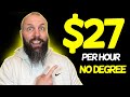 5 entry level work from home jobs 2024