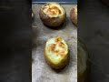 Potatoes with filling according to grandmas recipe