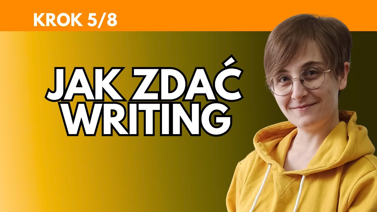 FCE Writing – jak zdać? Przewodnik krok po kroku - YouTube