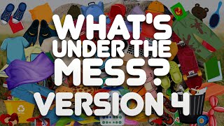 What's Under The Mess #4 Game Video