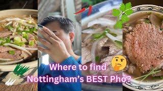 Is This the BEST Pho in Town?