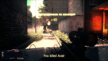 CoD4 | TinyTage "Noxxo" × By Niekooo