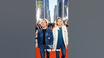 Nirvana toen en nu: een nostalgisch rodelopermoment — gemaakt door AI! #muziek #jaren80muziek #to...