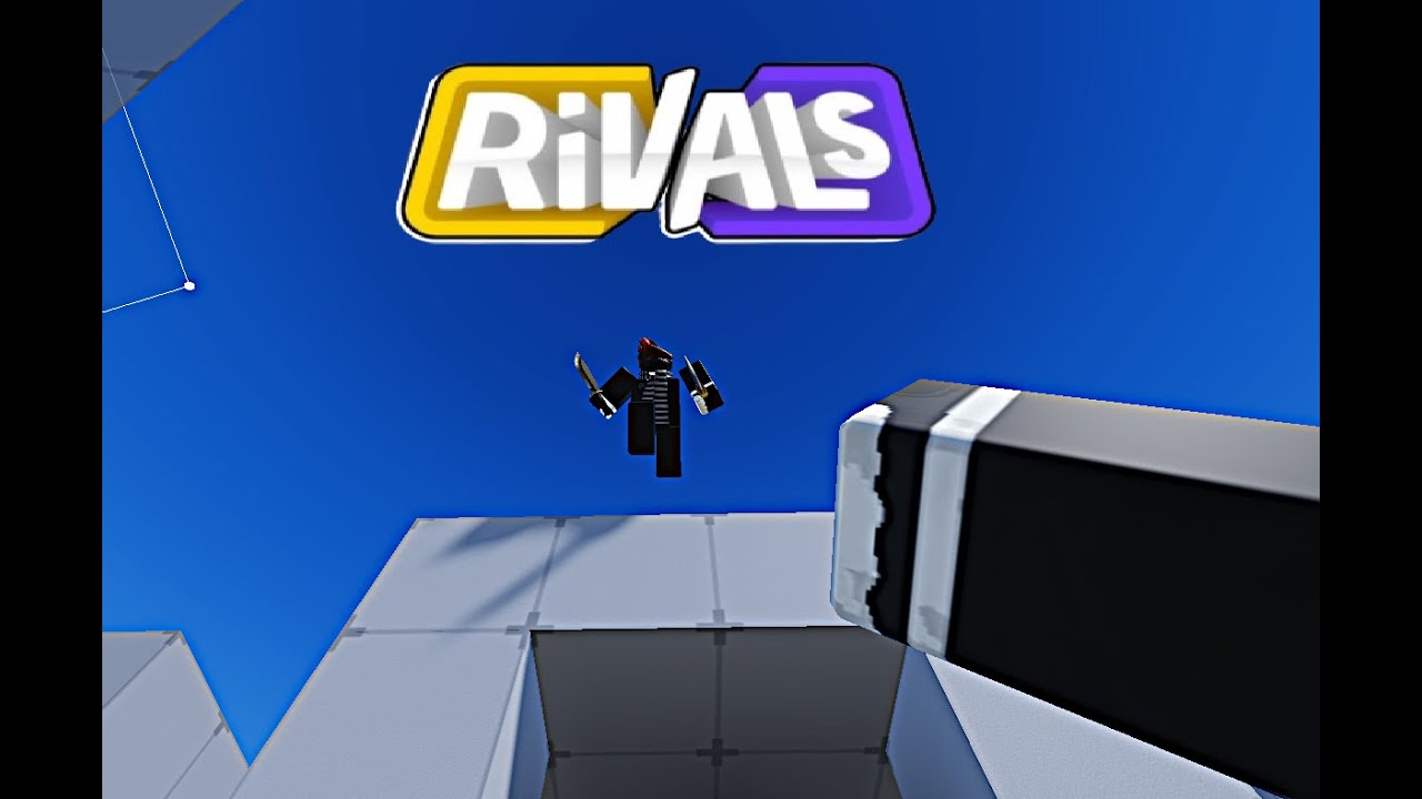 Mega Rivals Roblox rivals je mega fun! - YouTube