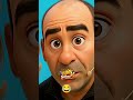 “U niye o zaman öyle konuşuyo?” 😂 #mügeanlı #viral  #animasyon #shorts