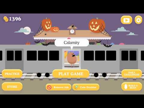 Spooky Dumb Ways To Die Gameplay 11 CREEPY CRASHES AS HALOWEEN APROACHES