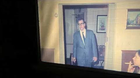 HJ Sbarboro reception with Kathleen Boyce 1970