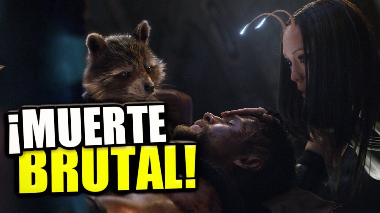 ¡Esta Es La Escena Eliminada De Thor Ragnarok Que Te Matara Del Miedo! ¡Conexion Infinity War!