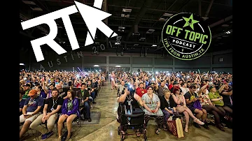 Bohemian Rhapsody at RTX before Off Topic