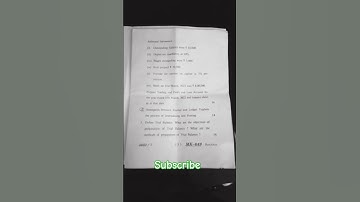 BCA 2nd Semester || PYQ (2023) Accounting and financial management|| @Itstudtymaterial