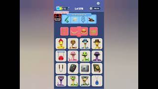 Connect Master Match Puzzle – Level 378 Gameplay & Solution