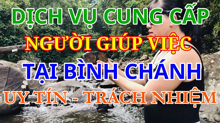 Cost giúp việc nhà mức trung bình năm 2024