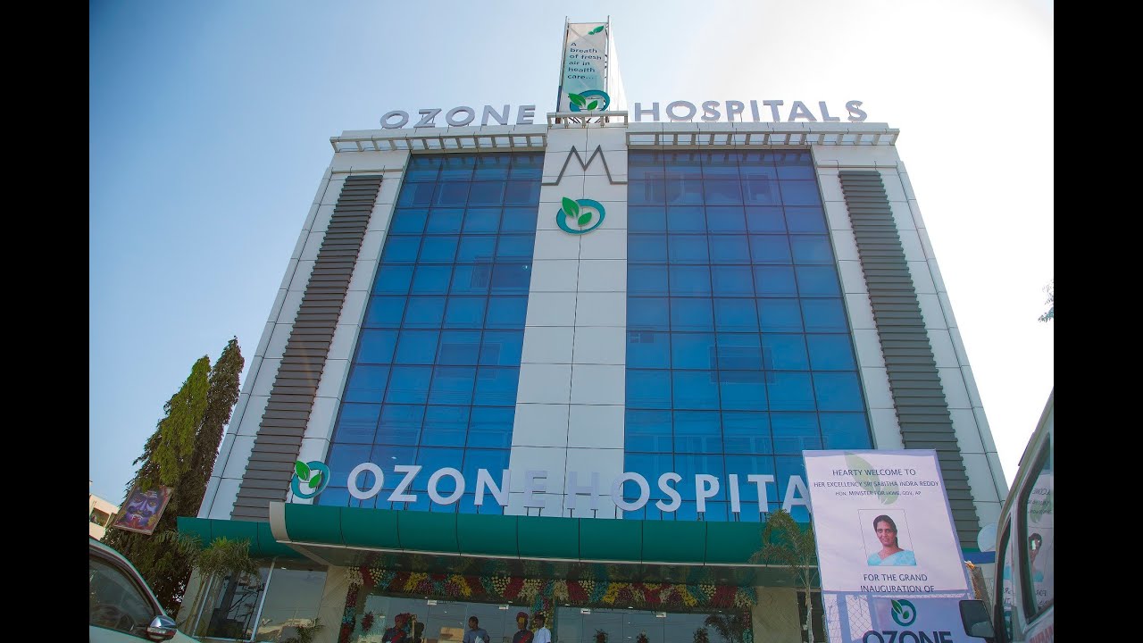 Final Promo Corrected Ozone Hospital Youtube