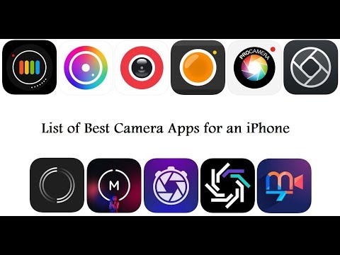 list-of-best-camera-apps-for-an-iphone