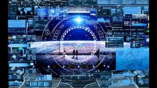 Desktop Spaceship Rainmeter
