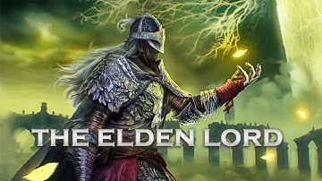 The Elden Lord  | Paint It Black by Sebastian Böhm【GMV】