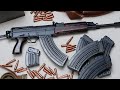 تفكيك وتركيب سلاح الساموبالSa Vz 58 او المسمى سلاح البحرية Disassembly And Assembly Of The Weapon