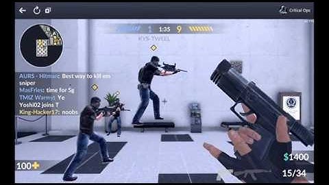 Critical Ops hacker KYS-TWEEL caught on camera
