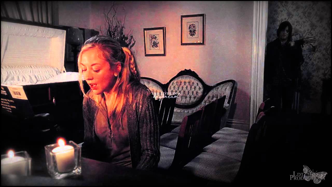 Daryl & Beth | The Sun Is Gone.