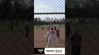 Pacelli at Tri-County | 2026 WIAA Softball | Zaleski Sports