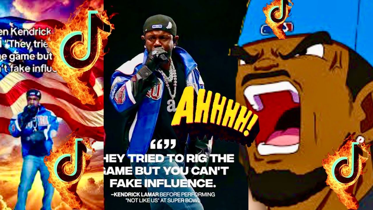 🔥 SO POWERFUL! Kendrick Lamar – You Can’t Fake Influence Compilation 🎤👑 ...