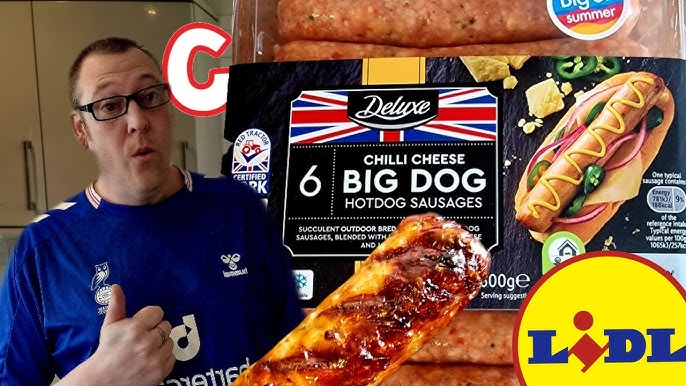 - | Review Supercool £4.99 Corndogs Lidl from YouTube MCENNEDY | |
