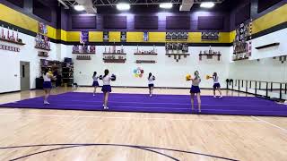 2024 Fight Song Back view