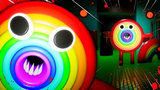 KILLER MASCOT RAINBOW!!! (Mascot Horror) || Funler - Full Game - No Commentary