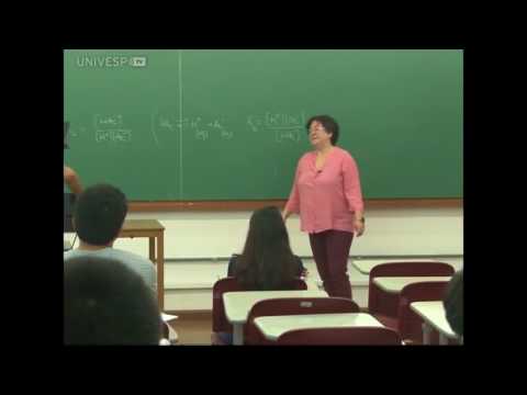 Constantes de equilíbrio: