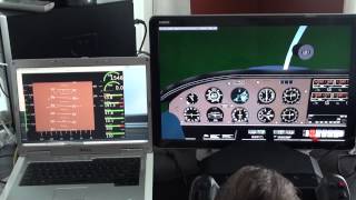 test flight