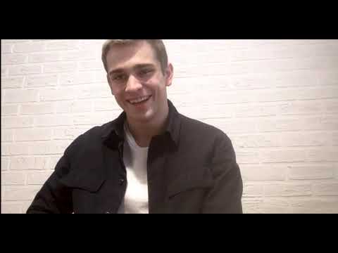 "First Swallows" actor Maks Devizorov on nude scenes in the series, playing the bad boy, and his ...