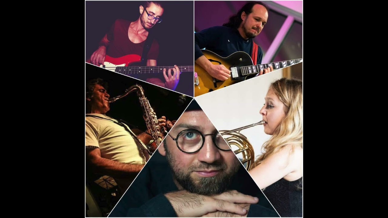 CANTALOUPE ISLAND ,ENZO AMAZIO,VALERIO VIRZO,IGOR CAIAZZA,SIMONA AMAZIO,DARIO SPINELLI, LIVE  .