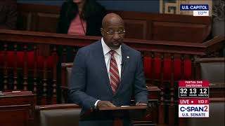 Pastor Warnock Defends Our Vote and Our Voice | Sen. Rev. Raphael Warnock