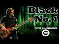 Type O Negative - Black No. 1 (Bass Cover)