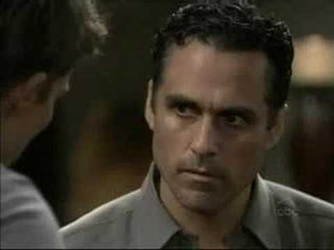 General Hospital Jason and Sonny 8-21-03