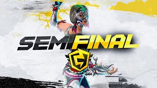 Semi Final De La Semana 1 De La Fncs Dúos Con Twayko Fortnite 2 Santidead