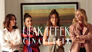 Ufak Tefek Cinayetler - Pretty Little Lies (promotional music) Resimi