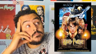 Harry Potter and the Sorcerer's Stone  فيلملوخية - اخطاء فيلم