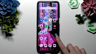 MOTOROLA Razr 70 Plus – How to Clone Apps