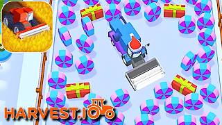 Harvest.io – 3D Farming Arcade - Gameplay Walkthrough (Android/iOS) Part 2 screenshot 3