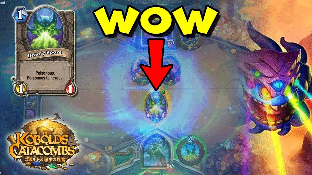 Insane Kolento LETHAL against Savjz! - Hearthstone Plays and Funny Moments