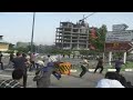 Tehran's Protest June 20, around 5:50PM