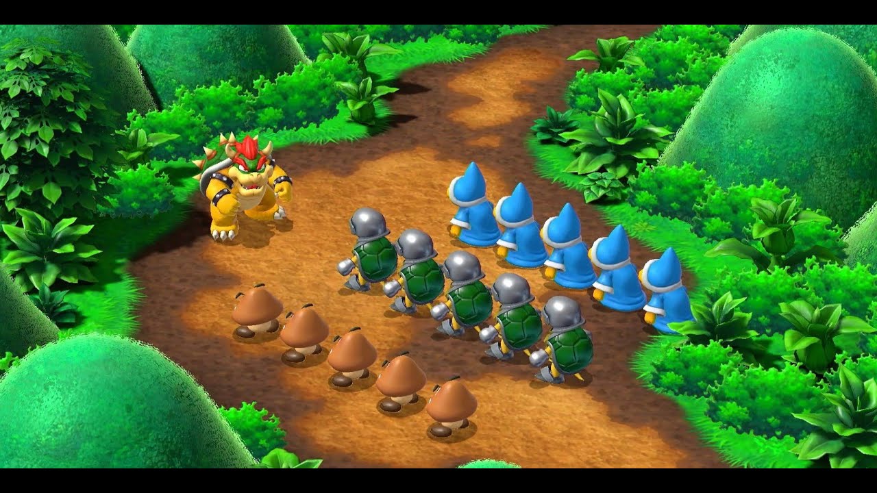 Let's Play - Super Mario RPG - Part 5