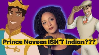 Where does Naveen Come From? 