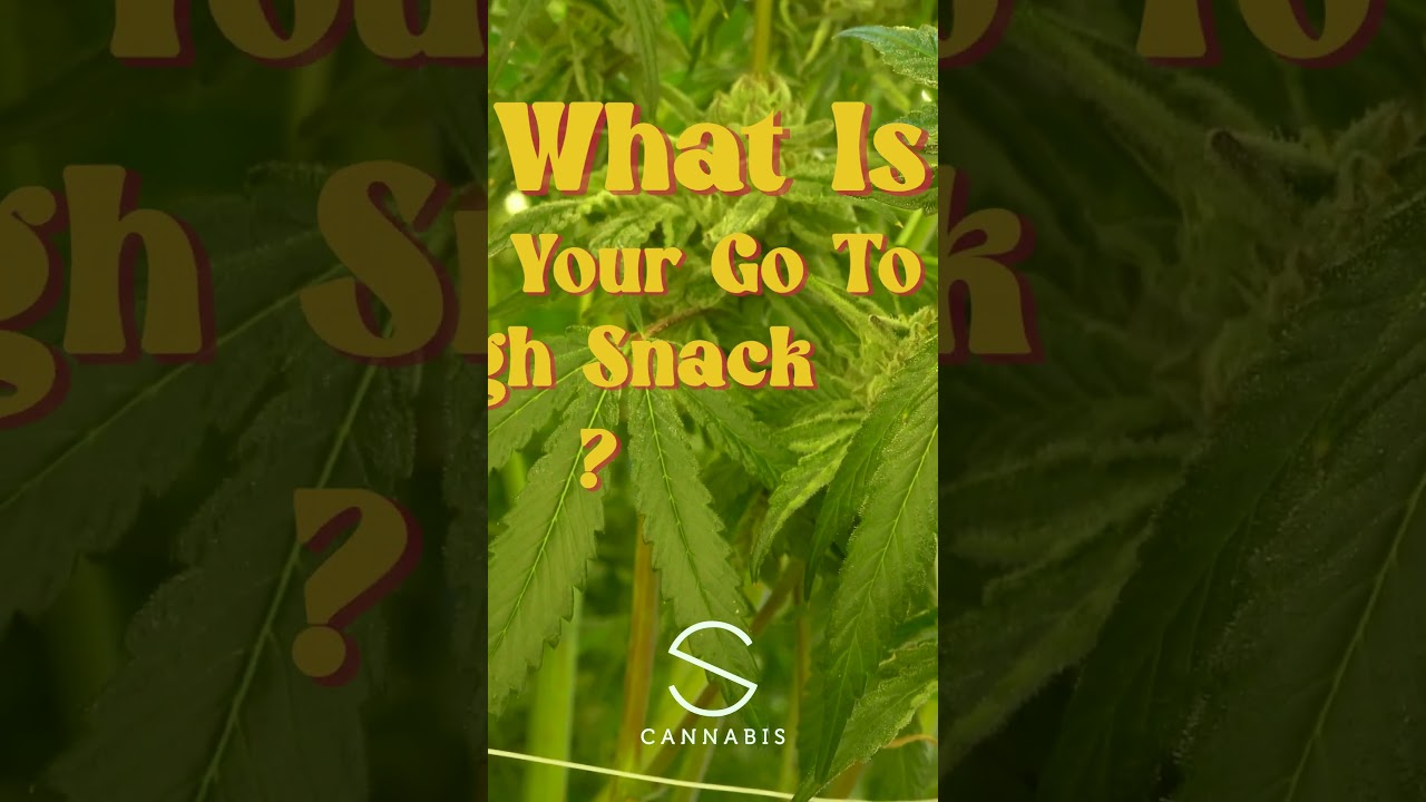 What Do You Go For When the Munchies Hit? Let Us Know! #stabilitycannabis #stability.cannabis