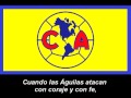 Himno de club amrica