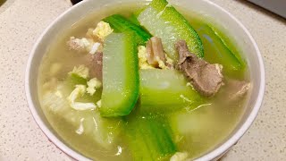 CHINESE MELON SOUP | Authentic Chinese Recipe