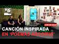 Noe Vargas y Sara Monsalve presentan 'El mundo que hable'