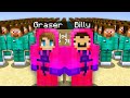 Minecraft, But We Played Squid Game..